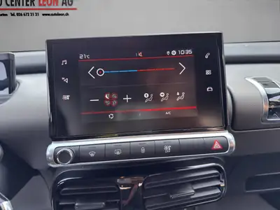 Citroën C4 Cactus 1.2 PureT Origins — Monospace urbain économe, sans accident — Miniature 16
