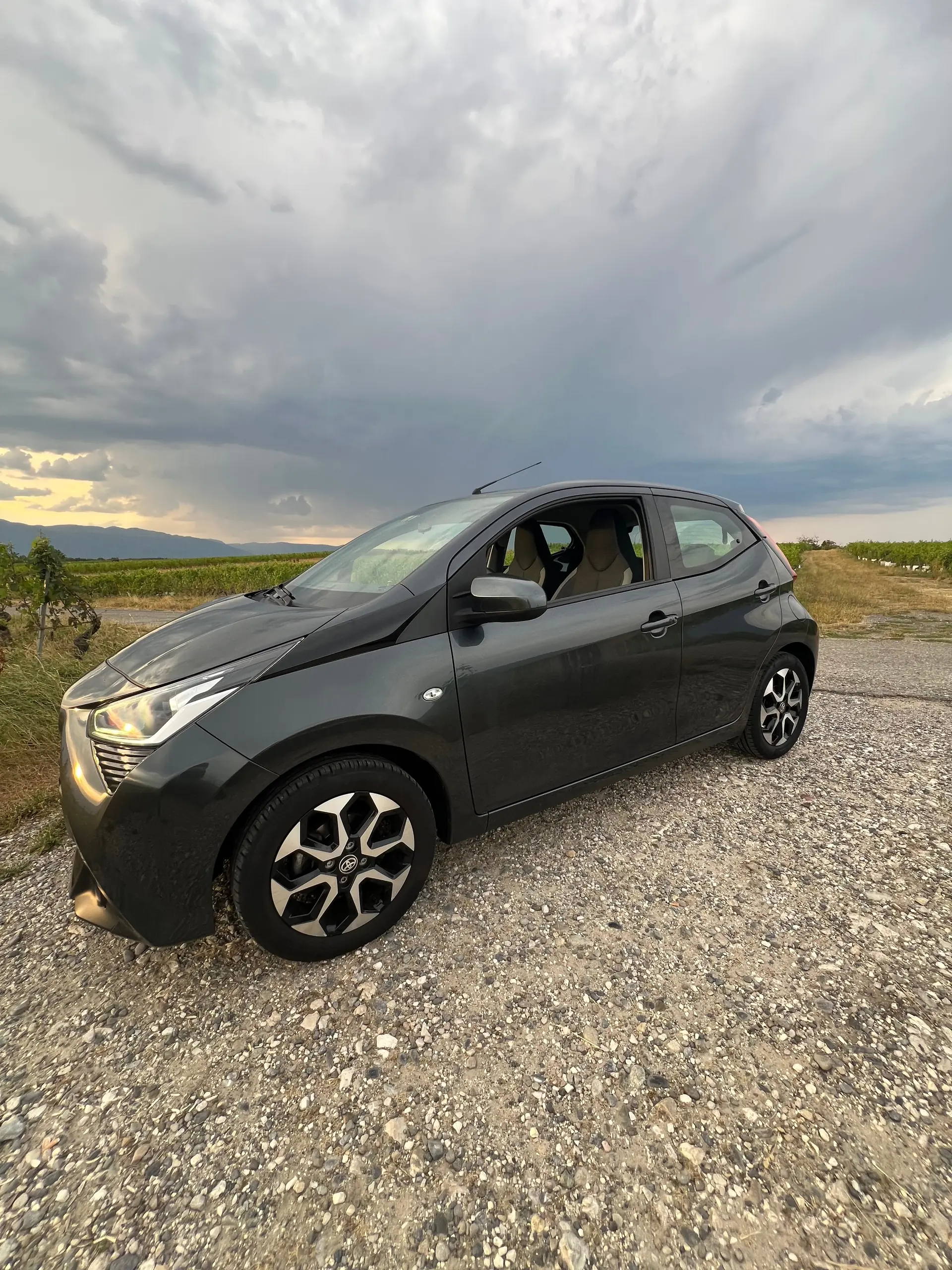 Toyota Aygo 2020 occasion Perly — 3
