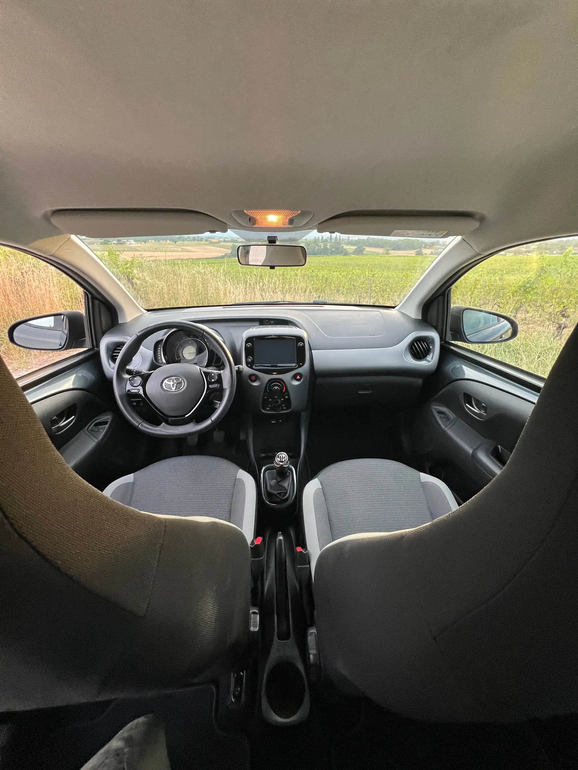 Toyota Aygo 2020 occasion Perly — 4