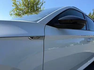 Skoda Superb 1.4 TSI PHEV SportLine — Monospace hybride rechargeable, 67000 km — tableau de bord