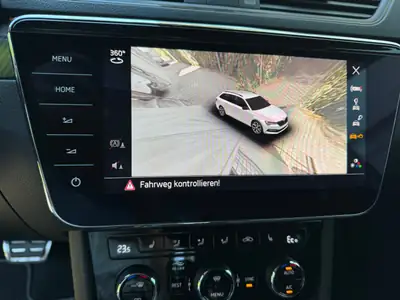 Skoda Superb 1.4 TSI PHEV SportLine — Monospace hybride rechargeable, 67000 km — Miniature 16