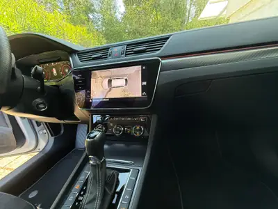 Skoda Superb 1.4 TSI PHEV SportLine — Monospace hybride rechargeable, 67000 km — Miniature 17