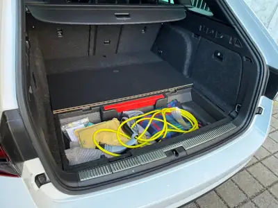 Skoda Superb 1.4 TSI PHEV SportLine — Monospace hybride rechargeable, 67000 km — Miniature 18