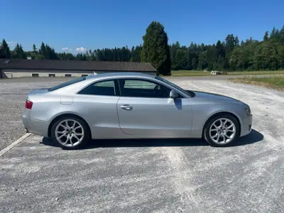 Audi A5 3.2 V6 FSI — Coupé sportif élégant, 85'000 km seulement — vista posteriore