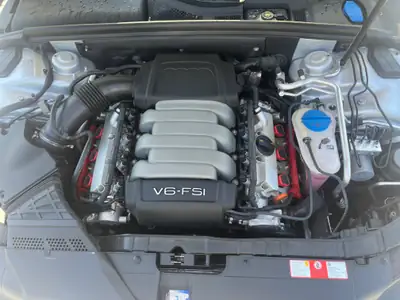 Audi A5 3.2 V6 FSI — Coupé sportif élégant, 85'000 km seulement — dettaglio