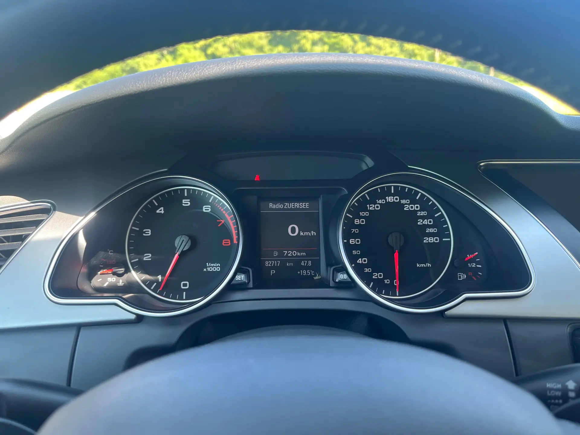 Audi A5 2008 occasion Tann — 5