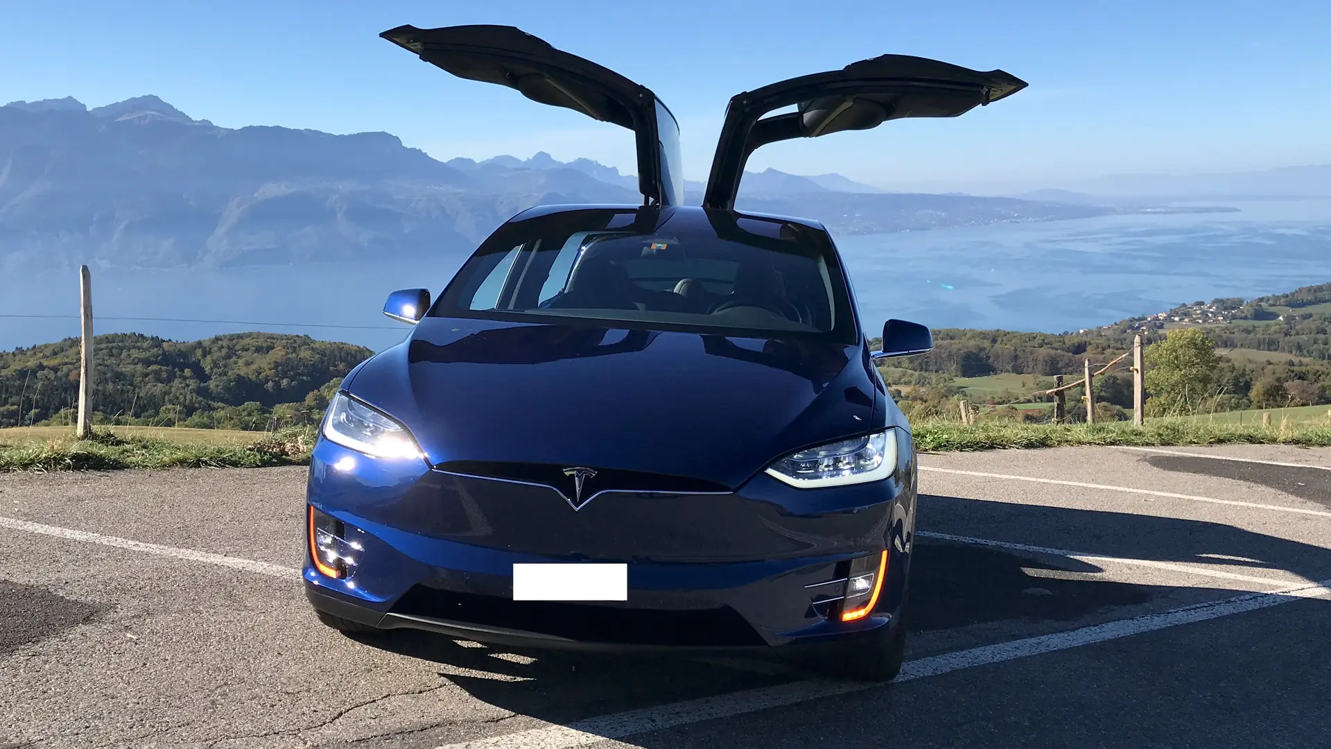 Tesla Model X 100D Performance — 772 ch, Supercharge gratuite à vie