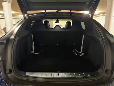 Tesla Model X 100D Performance — 772 ch, Supercharge gratuite à vie — détail
