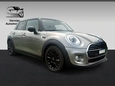 MINI Cooper Steptronic — Citadine dynamique, 48 000 km, garantie 12 mois — vue extérieure