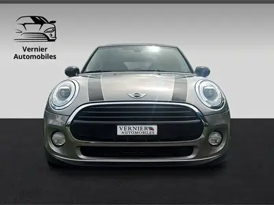 MINI Cooper Steptronic — Citadine dynamique, 48 000 km, garantie 12 mois — côté