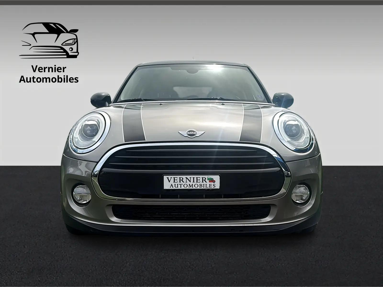 MINI Mini 2016 occasion Vernier — 2