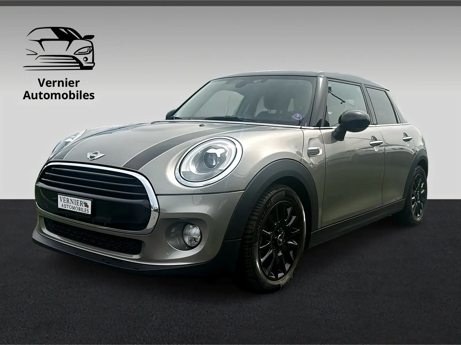 MINI Mini 2016 occasion Vernier — 3