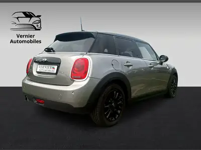 MINI Cooper Steptronic — Citadine dynamique, 48 000 km, garantie 12 mois — détail