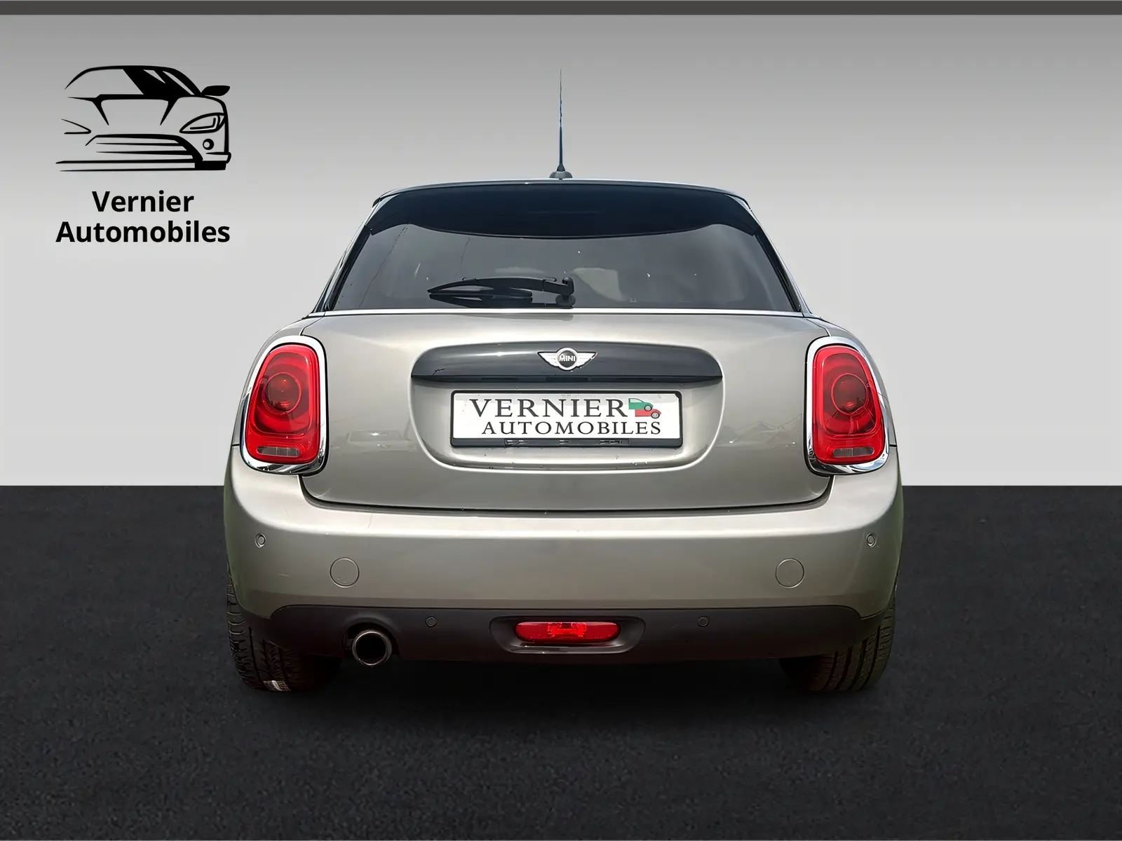 MINI Mini 2016 occasion Vernier — 5