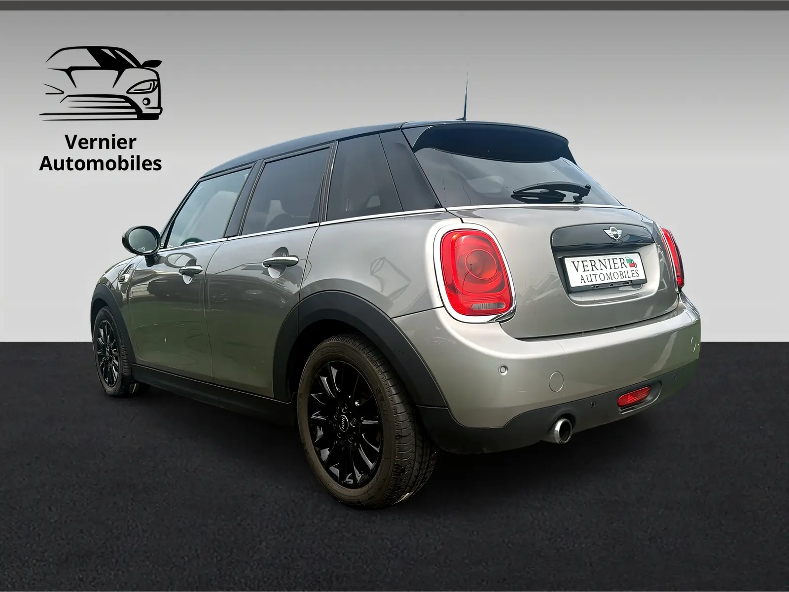MINI Mini 2016 occasion Vernier — 4