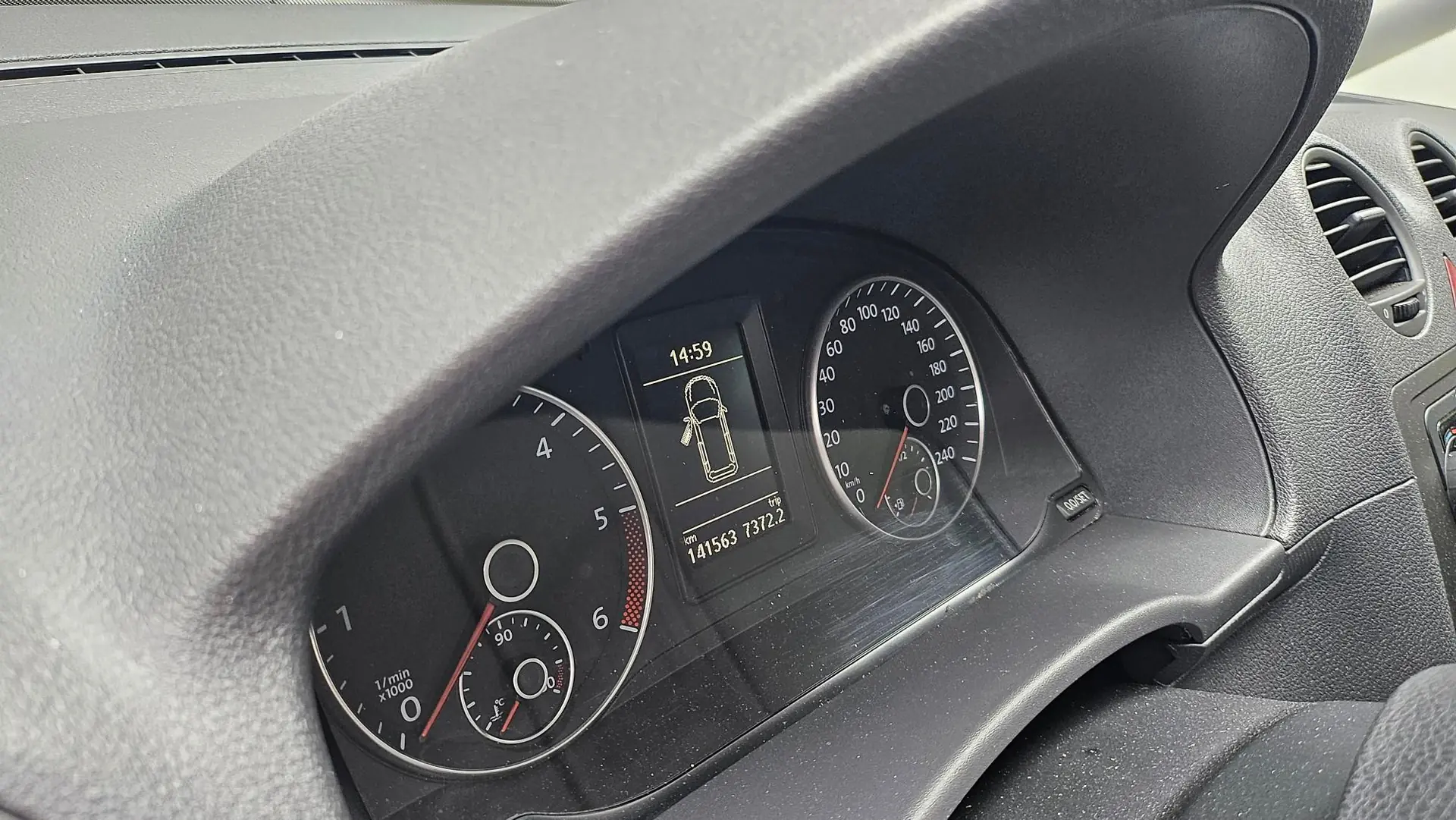 Volkswagen Caddy 2013 occasion Wittenbach St.Gallen — 3