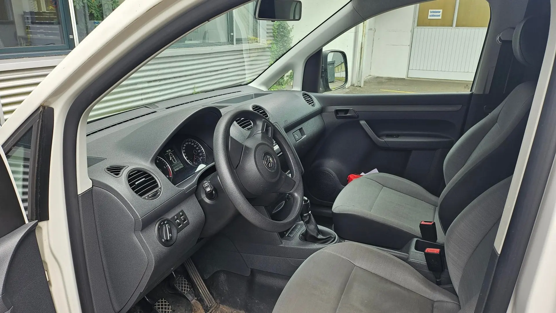 Volkswagen Caddy 2013 occasion Wittenbach St.Gallen — 2