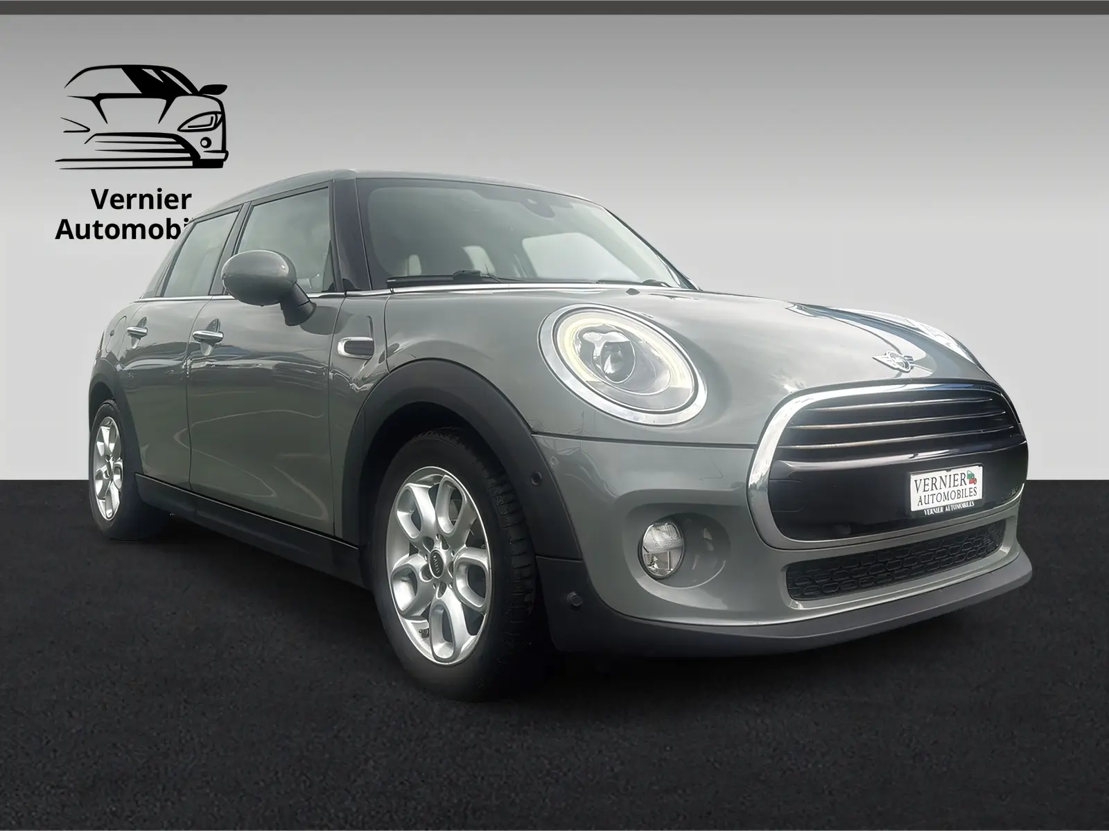 MINI Cooper Hyde Park Steptronic — Citadine urbaine automatique, état impeccable et garantie