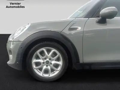 MINI Cooper Hyde Park Steptronic — Citadine urbaine automatique, état impeccable et garantie — Miniatur 8