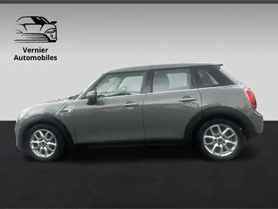 MINI Cooper Hyde Park Steptronic — Citadine urbaine automatique, état impeccable et garantie — Miniatur 7