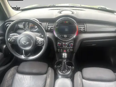 MINI Cooper Hyde Park Steptronic — Citadine urbaine automatique, état impeccable et garantie — Miniatur 12