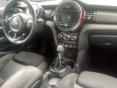 MINI Cooper Hyde Park Steptronic — Citadine urbaine automatique, état impeccable et garantie — Miniatur 14