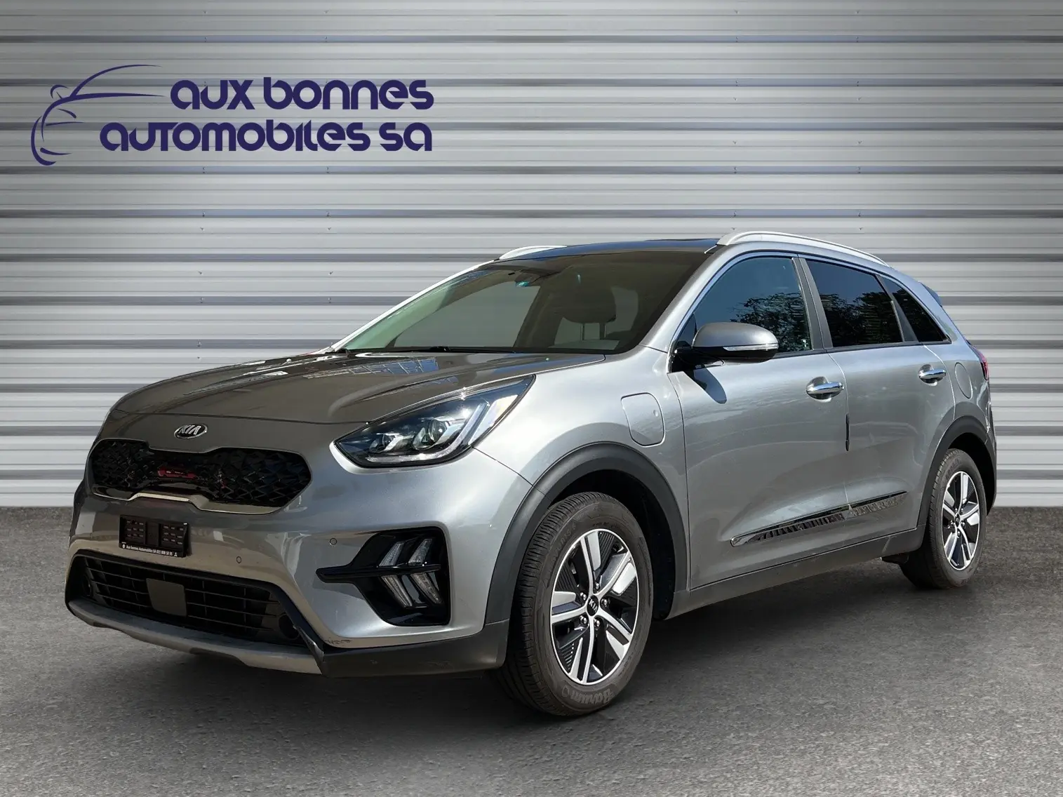 Kia Niro 2021 occasion Aubonne — 1