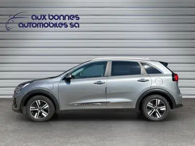 Kia Niro 1.6 GDi Plug-in Hybrid — SUV écologique, faible consommation et entretien complet — rear view
