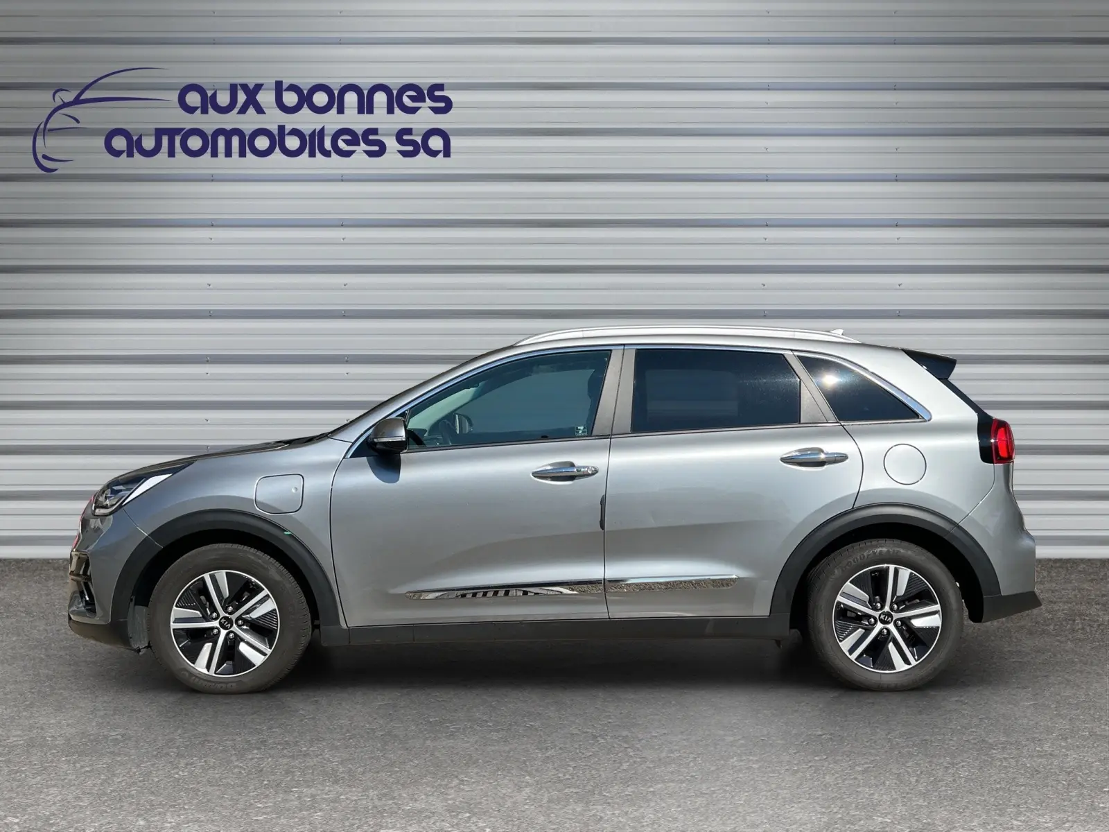 Kia Niro 2021 occasion Aubonne — 3