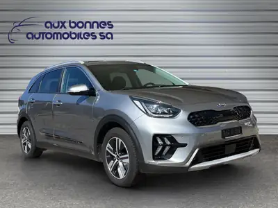 Kia Niro 1.6 GDi Plug-in Hybrid — SUV écologique, faible consommation et entretien complet — interior