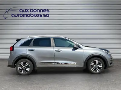 Kia Niro 1.6 GDi Plug-in Hybrid — SUV écologique, faible consommation et entretien complet — detail