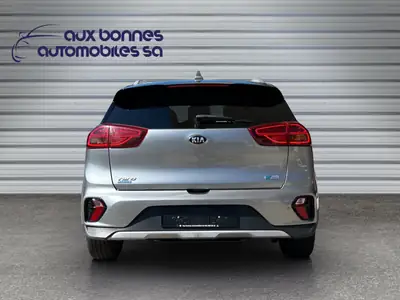 Kia Niro 1.6 GDi Plug-in Hybrid — SUV écologique, faible consommation et entretien complet — Thumbnail 7