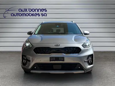 Kia Niro 1.6 GDi Plug-in Hybrid — SUV écologique, faible consommation et entretien complet — Thumbnail 8