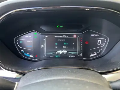 Kia Niro 1.6 GDi Plug-in Hybrid — SUV écologique, faible consommation et entretien complet — Thumbnail 13