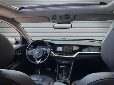 Kia Niro 1.6 GDi Plug-in Hybrid — SUV écologique, faible consommation et entretien complet — Thumbnail 15