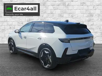 Opel Grandland Elektro 73kWh Ultimate 4WD — SUV électrique haute performance, zéro km — Innenraum