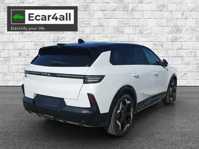 Opel Grandland Elektro 73kWh Ultimate 4WD — SUV électrique haute performance, zéro km — Detail