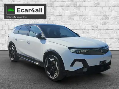 Opel Grandland Elektro 73kWh Ultimate 4WD — SUV électrique haute performance, zéro km — Miniatur 8