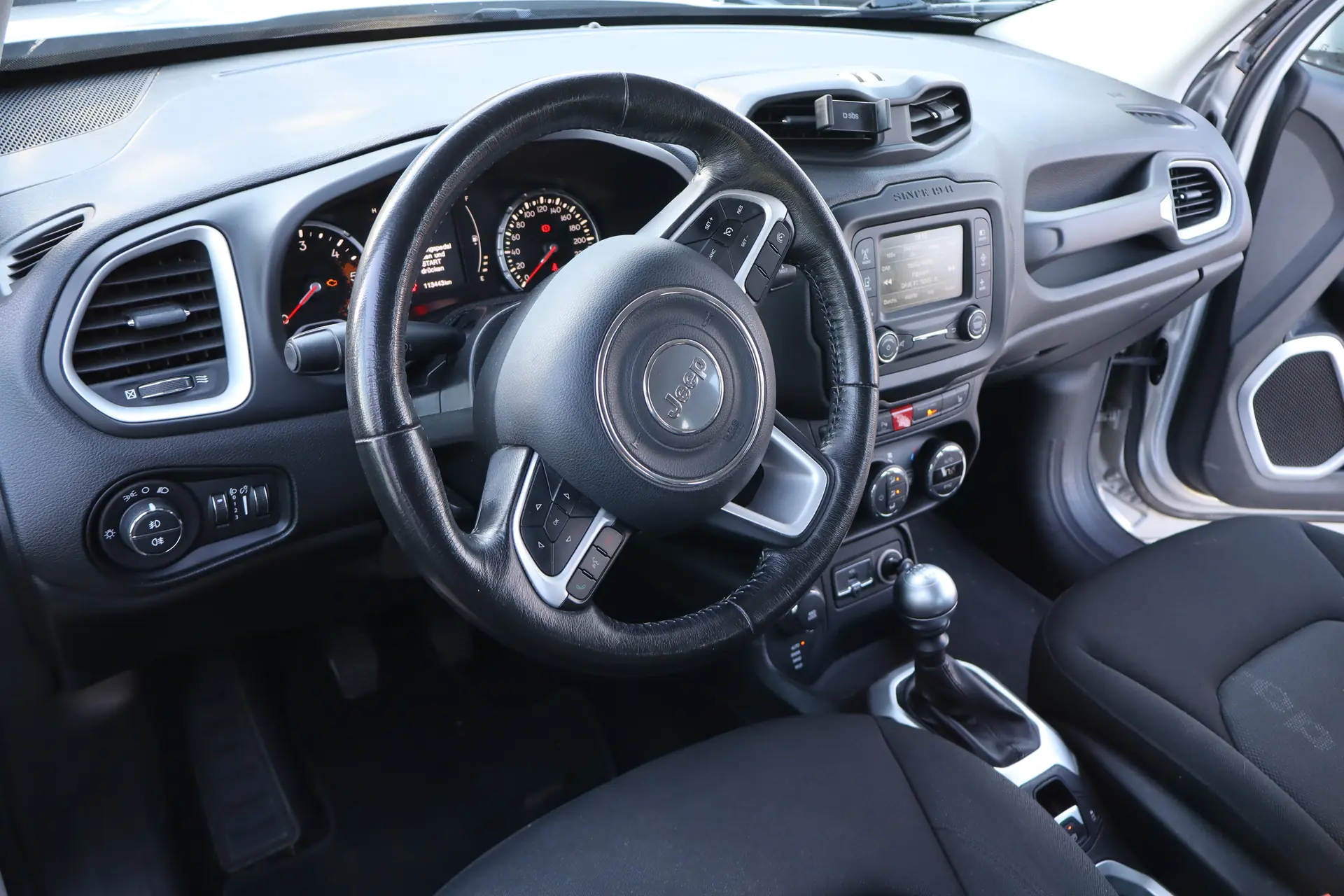 Jeep Renegade 2016 occasion Uetikon am See — 3