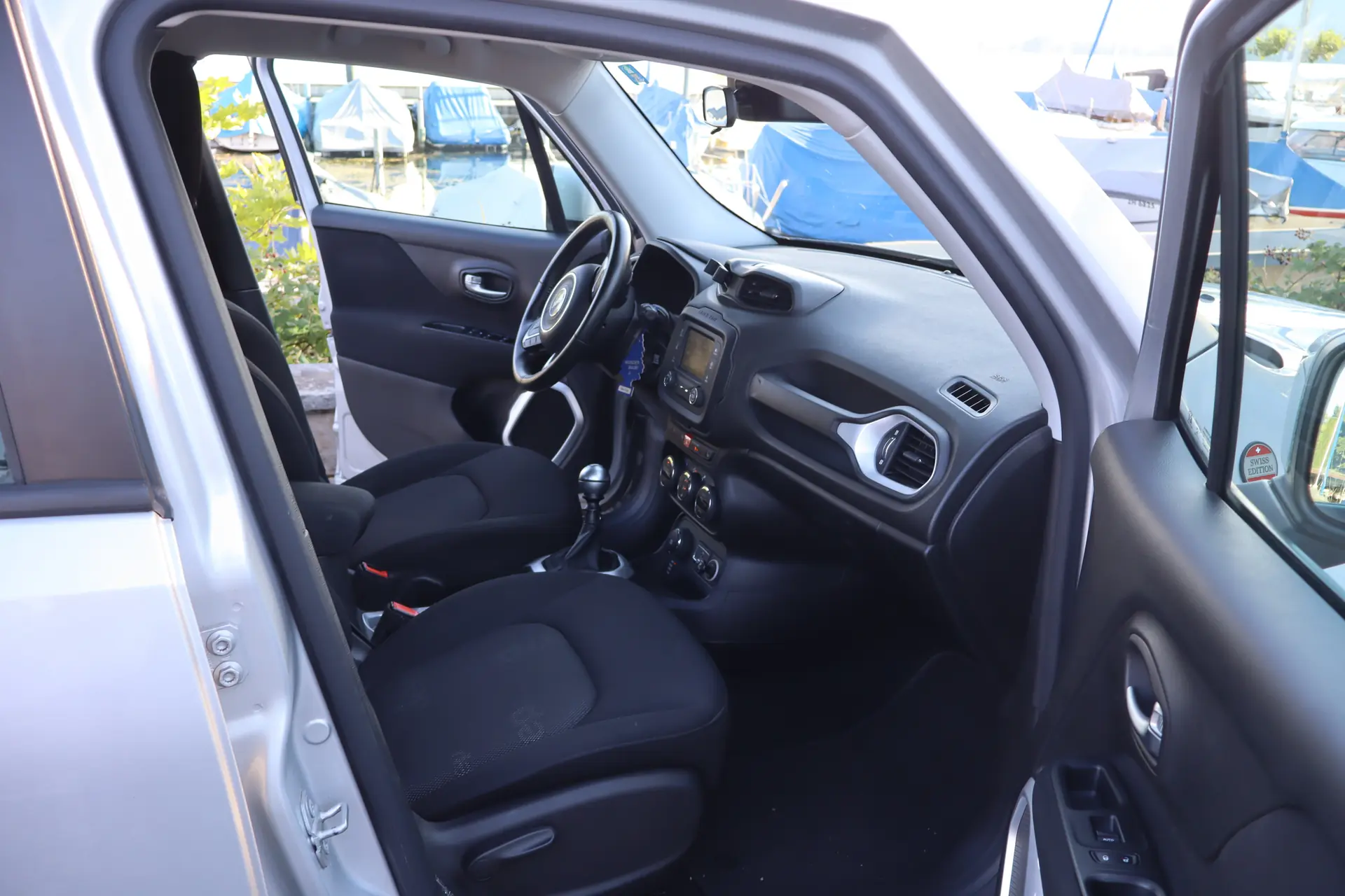 Jeep Renegade 2016 occasion Uetikon am See — 4