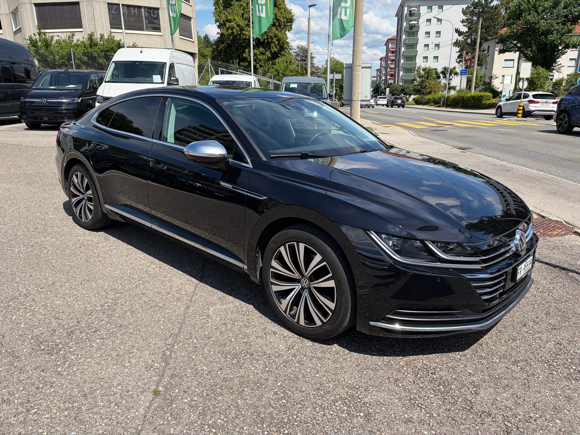 Volkswagen Arteon 2018 occasion Villars-sur-Glâne — 3