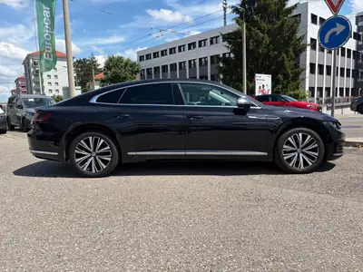 VW Arteon 2.0 TSI 190 ch — Berline élégante sans accident, excellent rapport prestations/prix — Seitenansicht