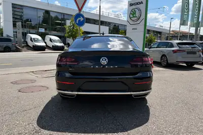 VW Arteon 2.0 TSI 190 ch — Berline élégante sans accident, excellent rapport prestations/prix — Innenraum