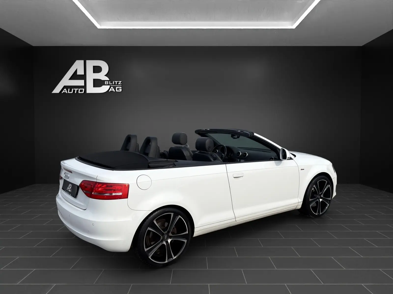 Audi A3 2009 occasion Hunzenschwil — 5