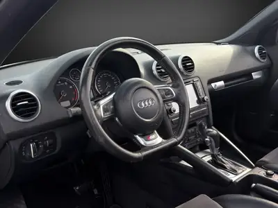 Audi A3 Cabriolet 2.0 TFSI S-Line — Décapotable sportive, fraîchement révisée — Miniatura 8