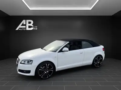 Audi A3 Cabriolet 2.0 TFSI S-Line — Décapotable sportive, fraîchement révisée — Miniatura 12