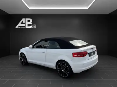 Audi A3 Cabriolet 2.0 TFSI S-Line — Décapotable sportive, fraîchement révisée — Miniatura 13