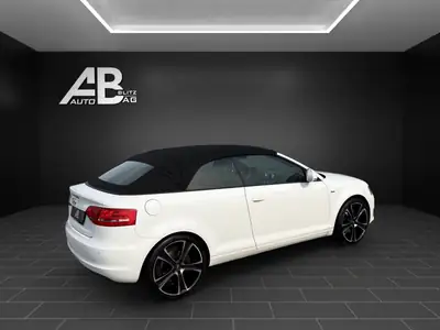 Audi A3 Cabriolet 2.0 TFSI S-Line — Décapotable sportive, fraîchement révisée — Miniatura 15