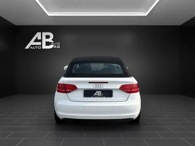 Audi A3 Cabriolet 2.0 TFSI S-Line — Décapotable sportive, fraîchement révisée — Miniatura 14