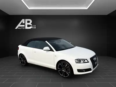Audi A3 Cabriolet 2.0 TFSI S-Line — Décapotable sportive, fraîchement révisée — Miniatura 16